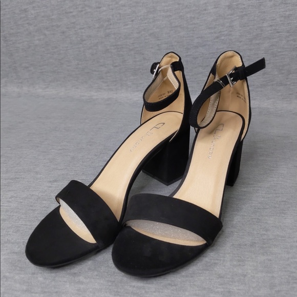 CL by Laundry Jessie Block Heel Sandal - Picture 5 of 16